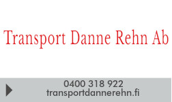 Transport Danne Rehn Ab logo